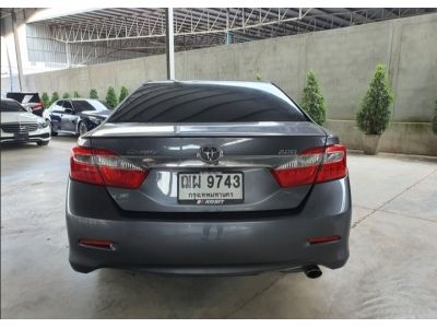 Toyota Camry 2.0G  A/T ปี 2012 รูปที่ 3